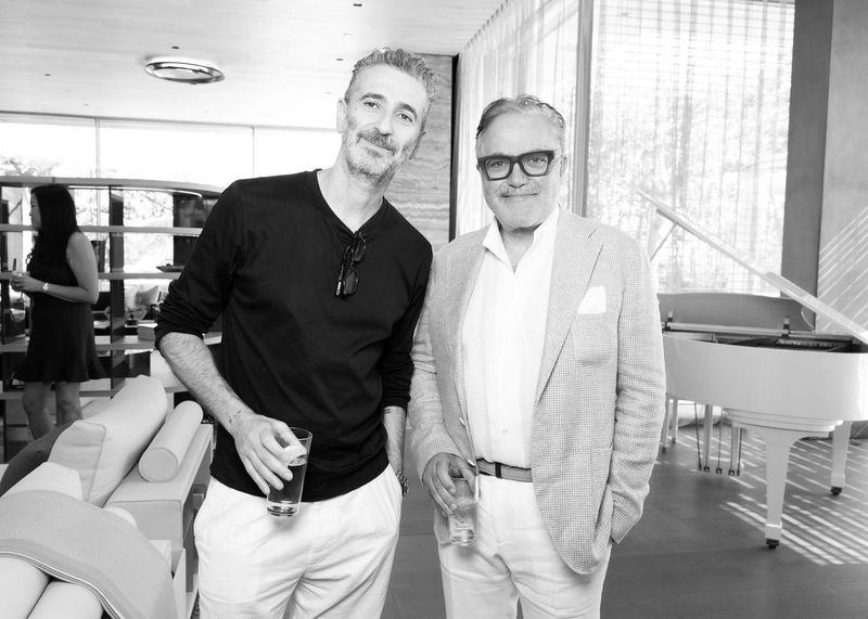 UPFRONTS &mdash; brokers at The SOCIETY Group and Wall Street Journal summit.